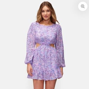 |Wildfox| Ibiza Cutout Dress